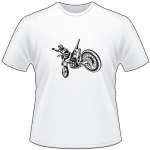 Dirt Bike T-Shirt 226