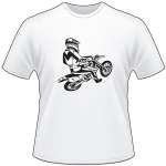 Dirt Bike T-Shirt 228