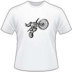 Dirt Bike T-Shirt 232