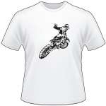 Dirt Bike T-Shirt 235