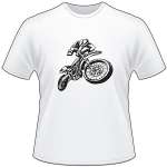 Dirt Bike T-Shirt 237