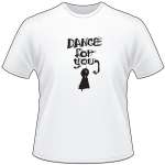 Dance T-Shirt 66
