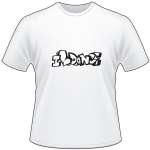 Dance T-Shirt 83