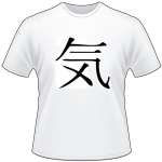 Kanji Symbol, Energy