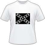 Rebel Flag T-Shirt 2