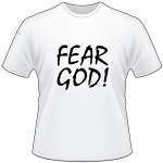Fear God 2 T-Shirt