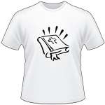 Bible T-Shirt 3152