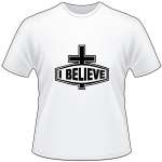 Believers T-Shirt 3079