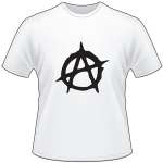 Anarchy T-Shirt 4263