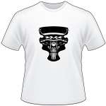 Tribal Bike T-Shirt 38
