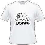 USMC 3 T-Shirt