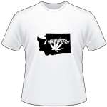 Washington Marijuana T-Shirt