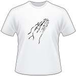 Prayer T-Shirt 1100