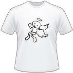 Angel T-Shirt 1122