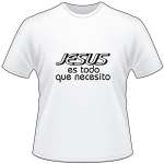 Jesus T-Shirt 1193