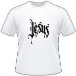 Jesus T-Shirt 1205