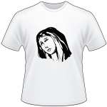 Holy Woman T-Shirt 1207