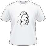 Holy Woman T-Shirt 1210