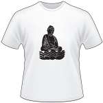 Buddha T-Shirt 1224