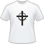 Cross T-Shirt  1242