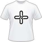 Cross T-Shirt  1248