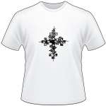 Cross T-Shirt  1252