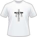 Cross T-Shirt  1254