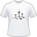 Cross T-Shirt  1269