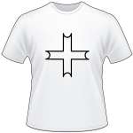 Cross T-Shirt 1067