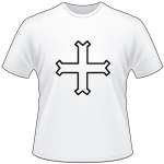 Cross T-Shirt 1078