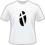 Cross T-Shirt 1088