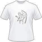 Angel T-Shirt 1091