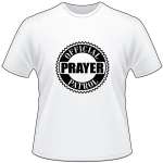 Prayer T-Shirt 2010