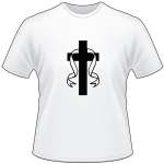 Cross T-Shirt  2107