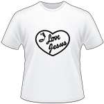 Jesus T-Shirt 2013