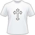 Cross T-Shirt  2150