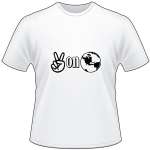Peace T-Shirt 2152