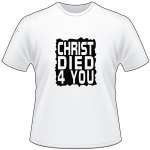 Christ T-Shirt 2159