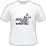 Jesus T-Shirt 2176