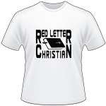 Red Letter Christian T-Shirt 2177