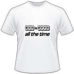 God T-Shirt 2182