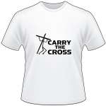 Carry the Cross T-Shirt 2184