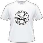 Christian Firefighter T-Shirt 2191