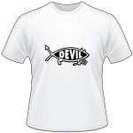 Devil Fish T-Shirt 2205