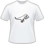 Dinosaur T-Shirt 2206