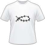 Thorns T-Shirt 2216