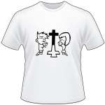 Cross T-Shirt  2221