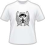 Angel T-Shirt 2234