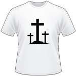 Triple Cross T-Shirt 2238