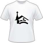 Church T-Shirt 2243